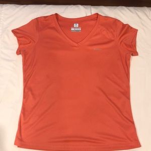 New Columbia Omni Freeze Zero shirt